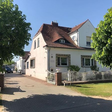 Ferienwohnung In Golssen/Spreewald, Tropical Island Exteriér fotografie