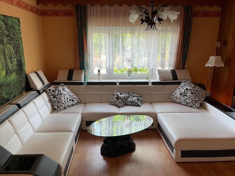 Ferienwohnung In Golssen/Spreewald, Tropical Island Exteriér fotografie